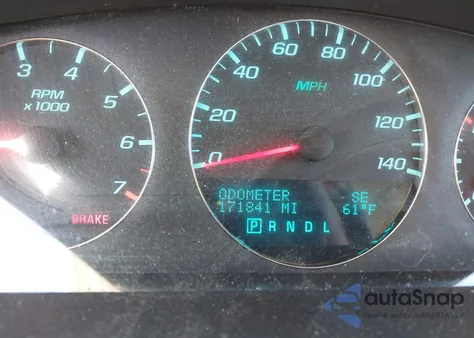 2012 Chevrolet Impala Ltz z USA, uszkodzony, nr VIN 2G1WC5E32C1213552